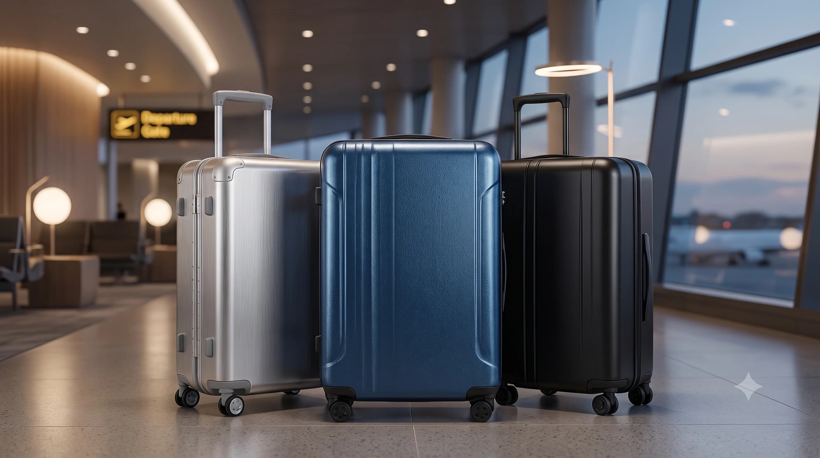 Best Hard Shell Suitcase 2026: Top-Rated Picks And Verified Deals
